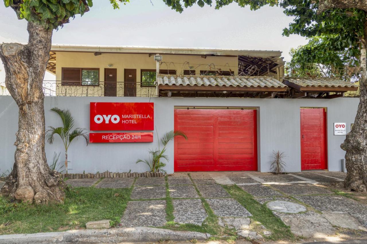 Oyo Pousada Maristella - Salvador Luaran gambar
